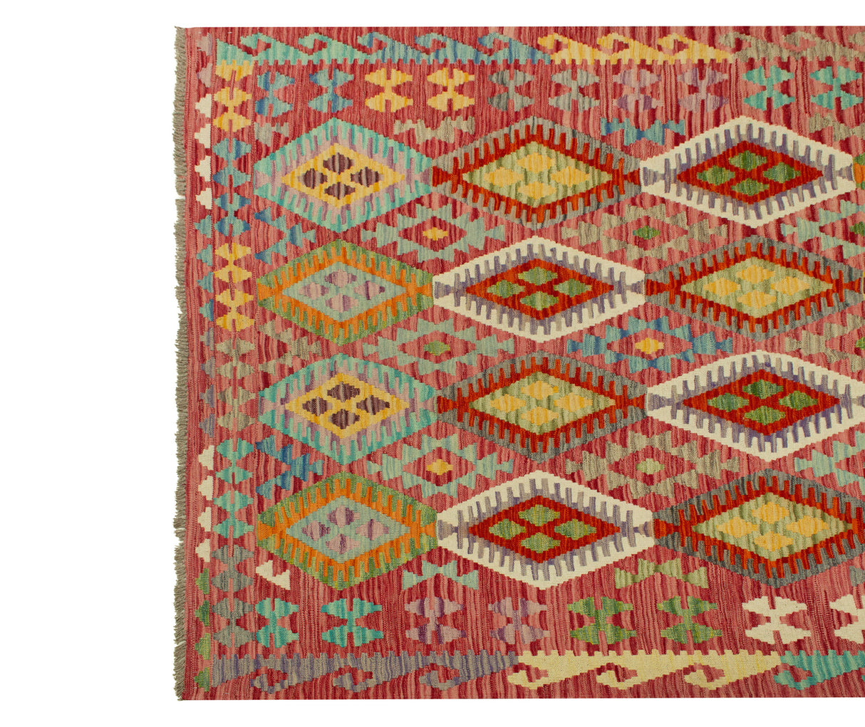 Kilim Afghan | 248 x 178 cm