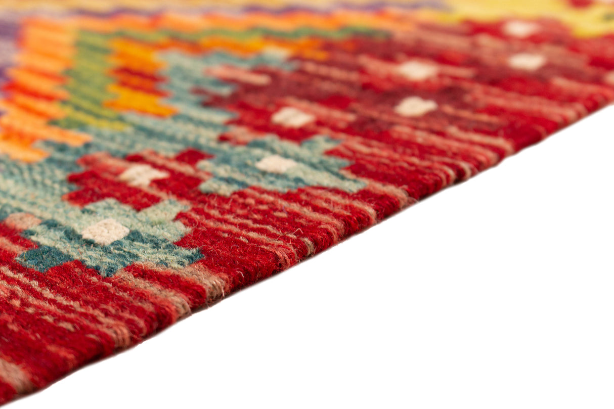 Kilim Afgano | 193 x 65 cm