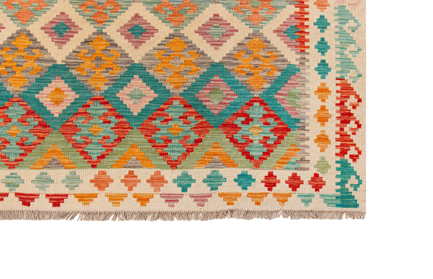 Kilim Afegão | 298 x 205 cm