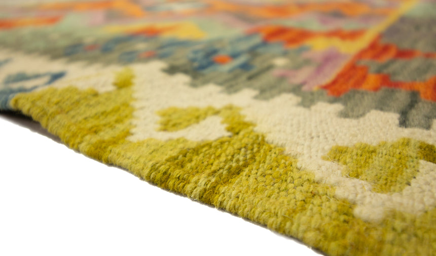 Kilim Afgano | 117 x 80 cm