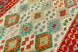 Kilim Afgano | 239 x 178 cm