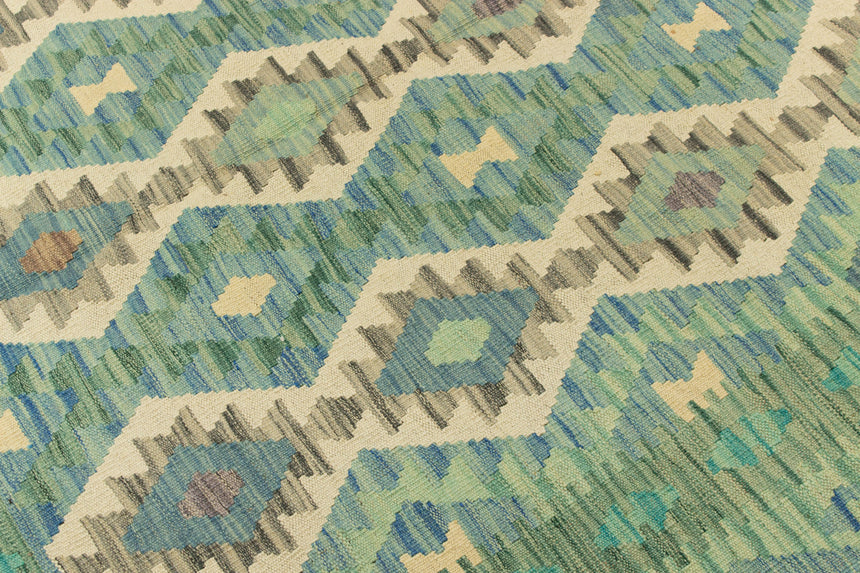 Kilim Afghan | 196 x 150 cm
