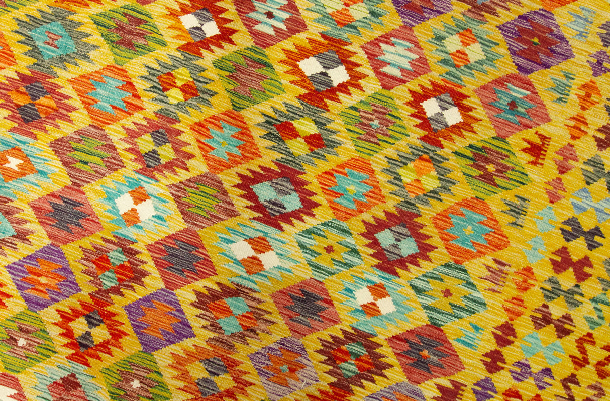 Kilim Afgano | 337 x 240 cm