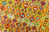 Kilim Afgano | 337 x 240 cm