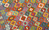 Kilim Afgano | 346 x 255 cm