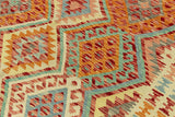 Kilim Afgano | 246 x 177 cm