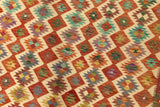 Kilim Afgano | 344 x 254 cm