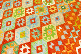 Kilim Afgano | 237 x 172 cm