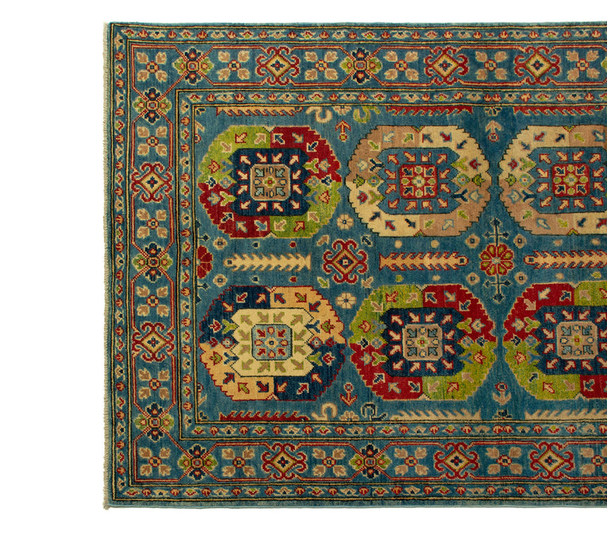 Alfombra Kazak | 180 x 125 cm