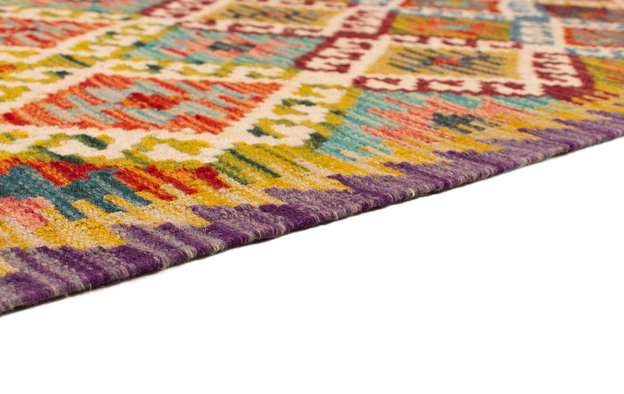 Kilim Afgano | 248 x 63 cm