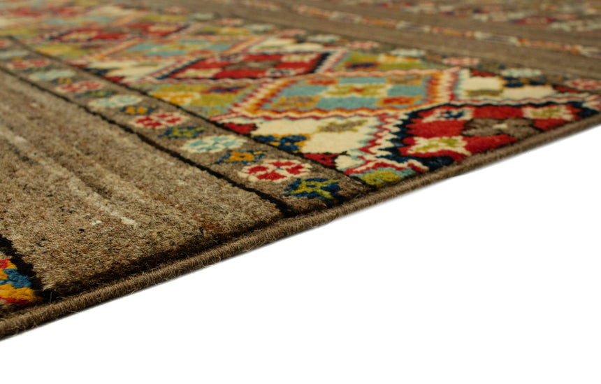 Alfombra Kazak | 199 x 122 cm