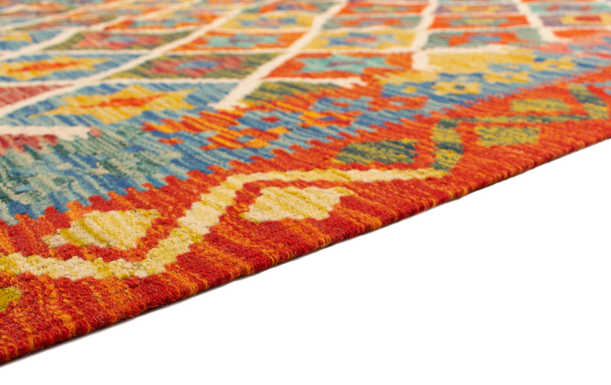 Kilim Afgano | 211 x 149 cm