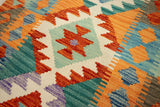 Kilim Afgano | 198 x 72 cm