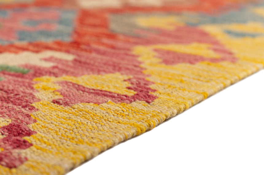 Kilim Afgano | 290 x 80 cm