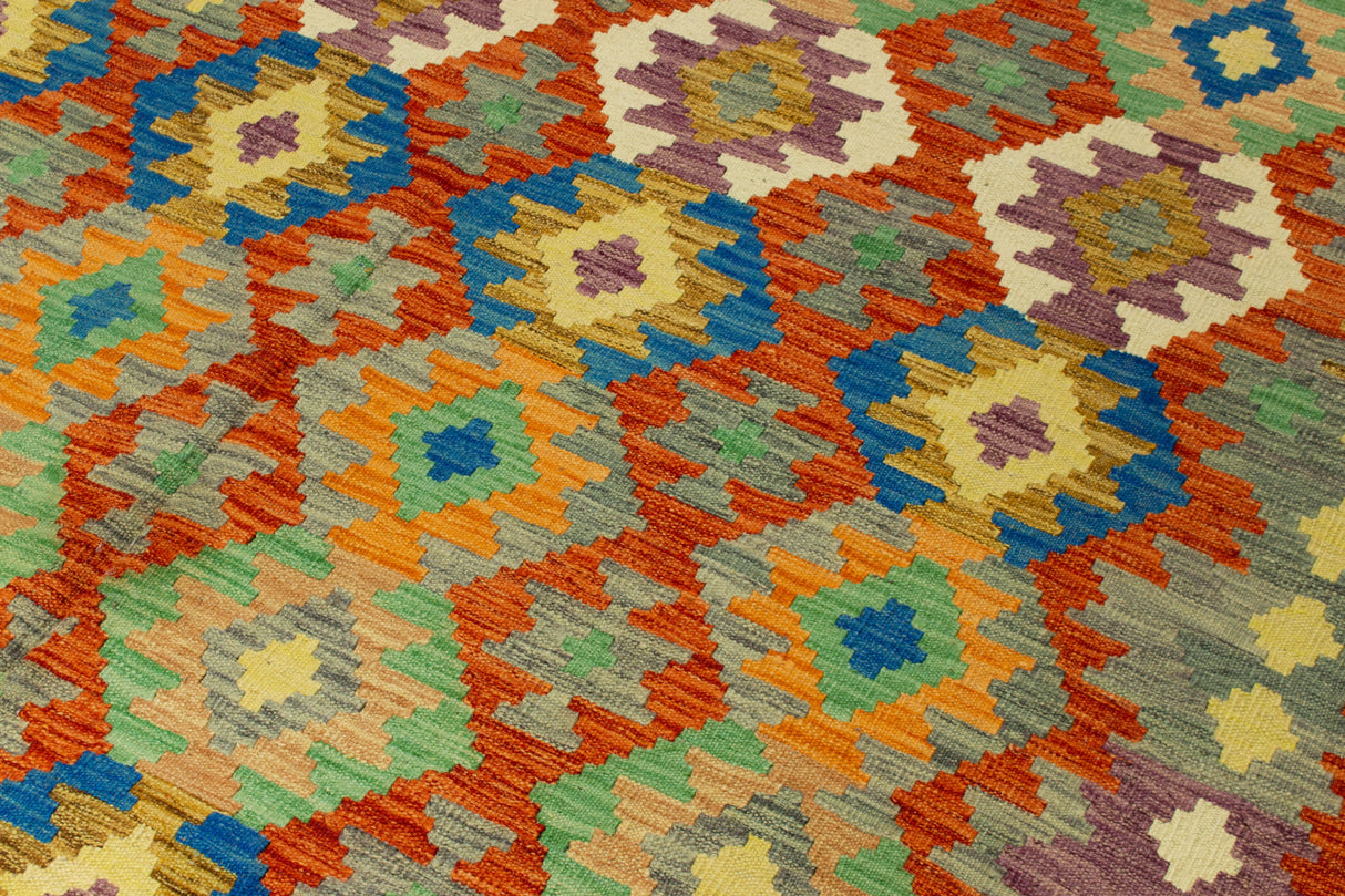 Kilim Afgano | 296 x 210 cm