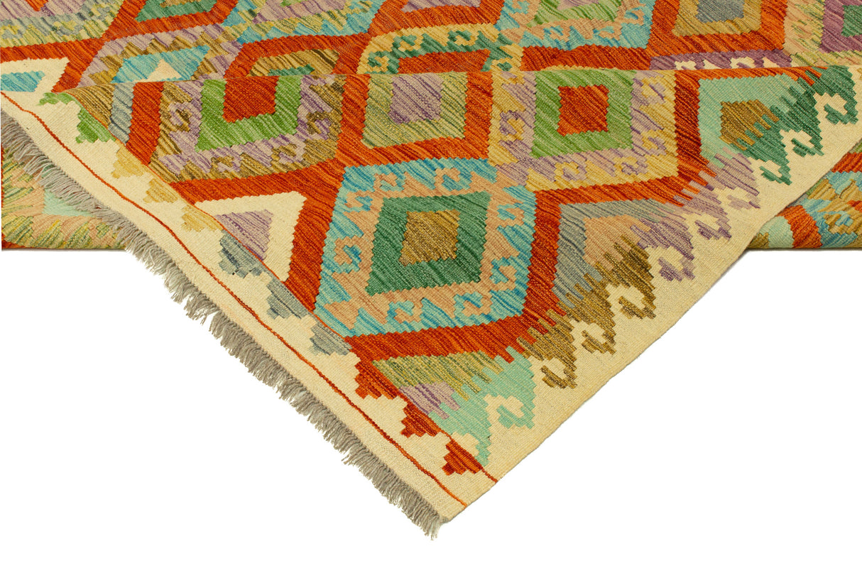 Kilim Afgano | 296 x 202 cm