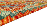 Kilim Afgano | 295 x 63 cm