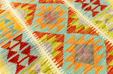 Kilim Afgano | 197 x 70 cm