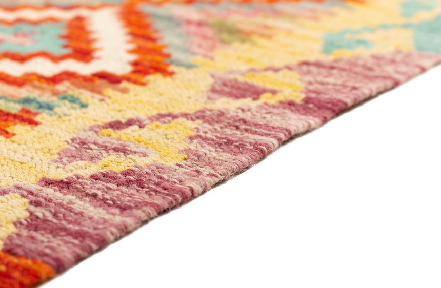 Kilim Afgano | 200 x 62 cm