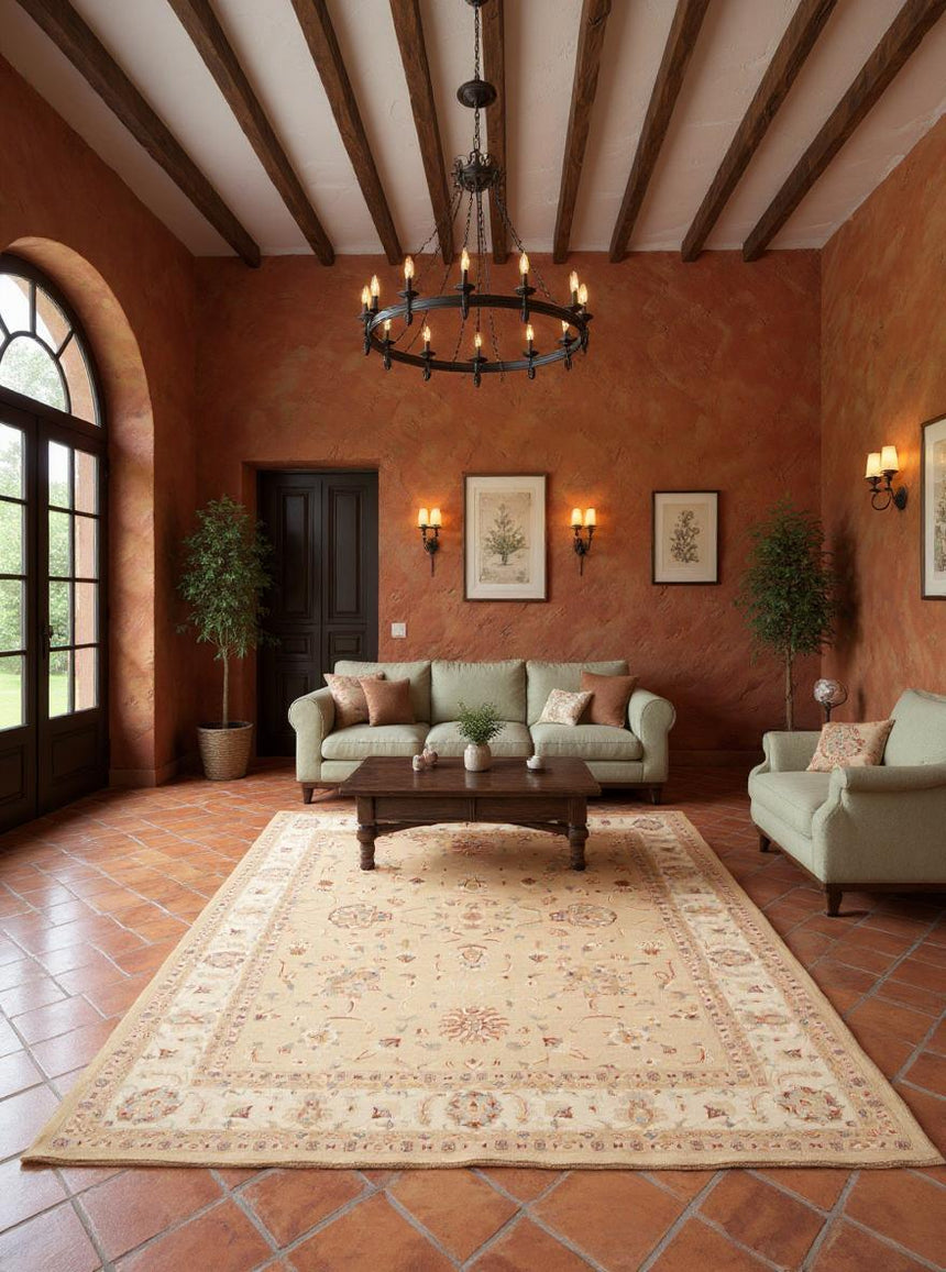 Ziegler Rug | 364 x 268cm