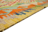 Kilim Afgano | 199 x 73 cm