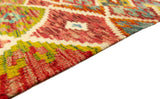 Kilim Afgano | 304 x 253 cm