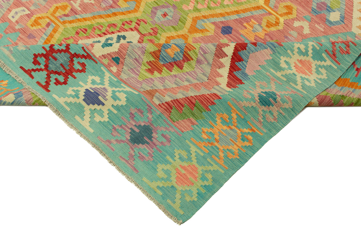 Kilim Afghan | 298 x 252 cm