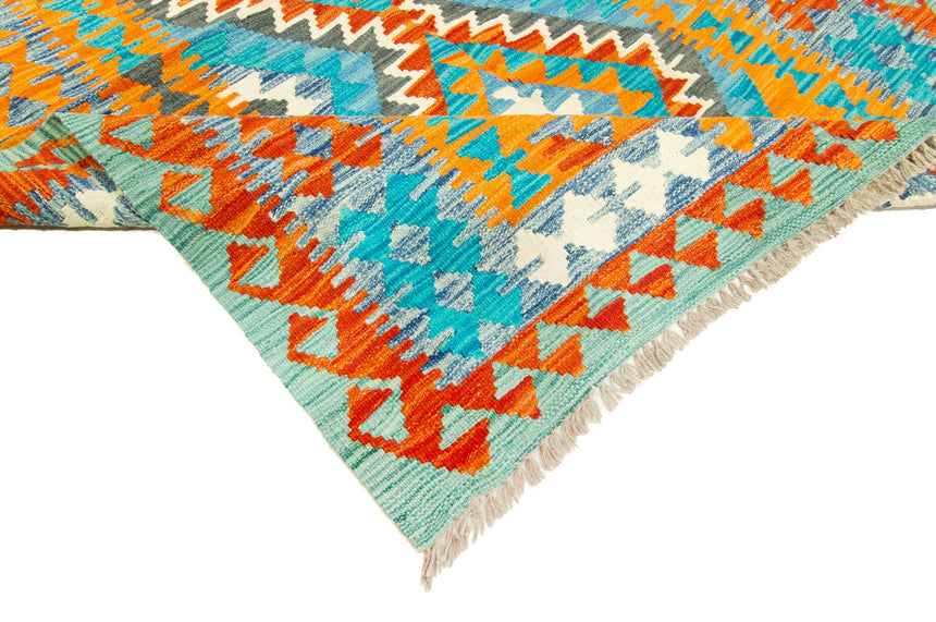 Kilim Afgano | 189 x 127 cm