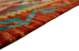 Kilim Afgano | 398 x 80 cm