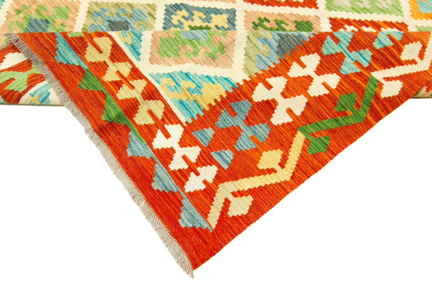 Kilim Afgano | 243 x 171 cm