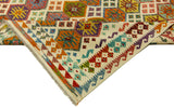 Kilim Afgano | 297 x 258 cm