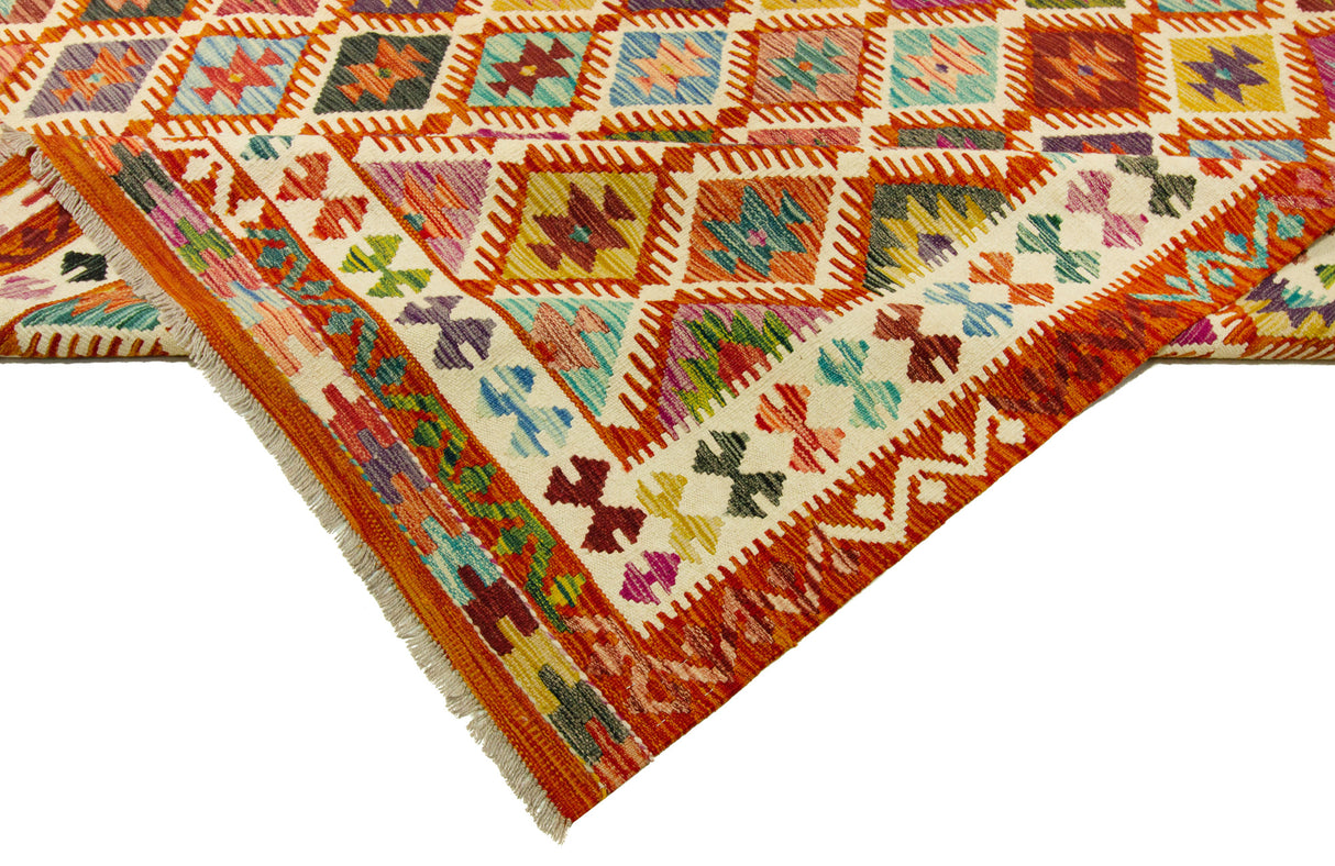 Kilim Afgano | 350 x 250 cm