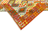 Kilim Afgano | 347 x 260 cm