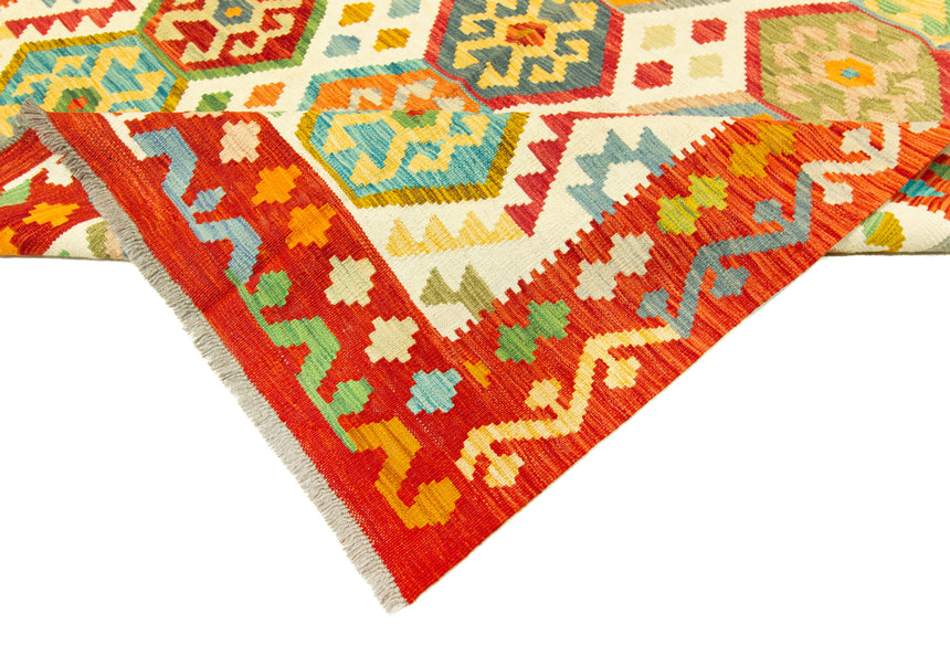 Kilim Afgano | 244 x 175 cm