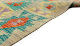 Kilim Afgano | 288 x 253 cm