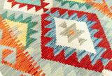 Kilim Afgano | 189 x 67 cm