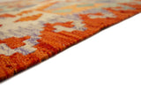 Kilim Afgano | 211 x 73 cm