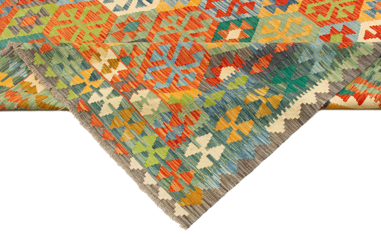 Kilim Afegão | 310 x 254 cm