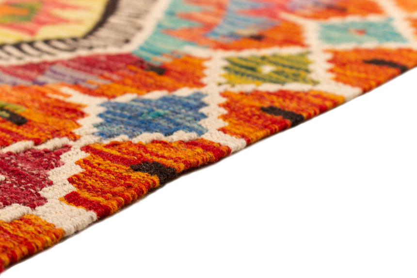Kilim Afegão | 248 x 80 cm
