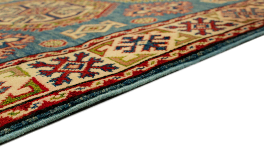 Alfombra Kazak | 151 x 102 cm