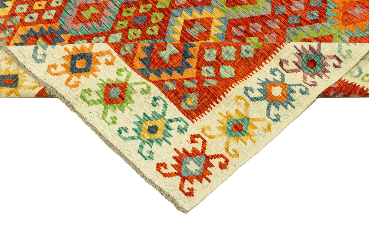 Kilim Afghan | 295 x 201 cm