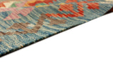 Kilim Afgano | 201 x 199 cm