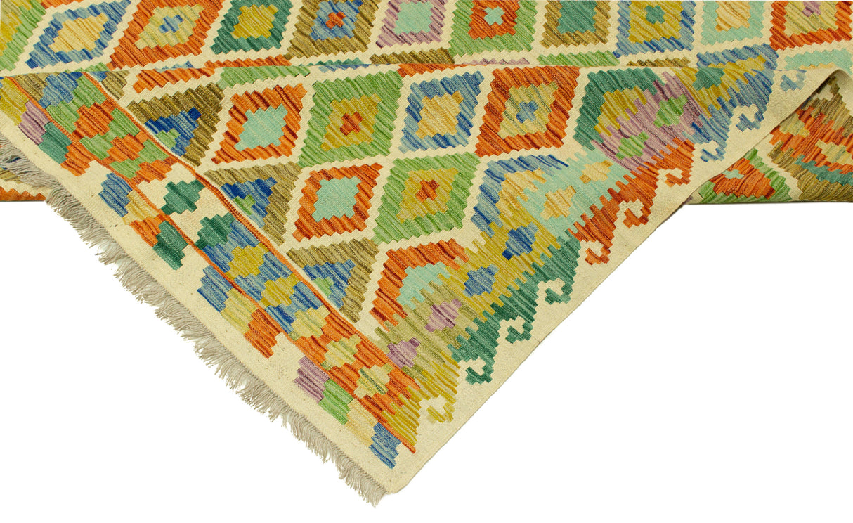 Kilim Afgano | 250 x 183 cm