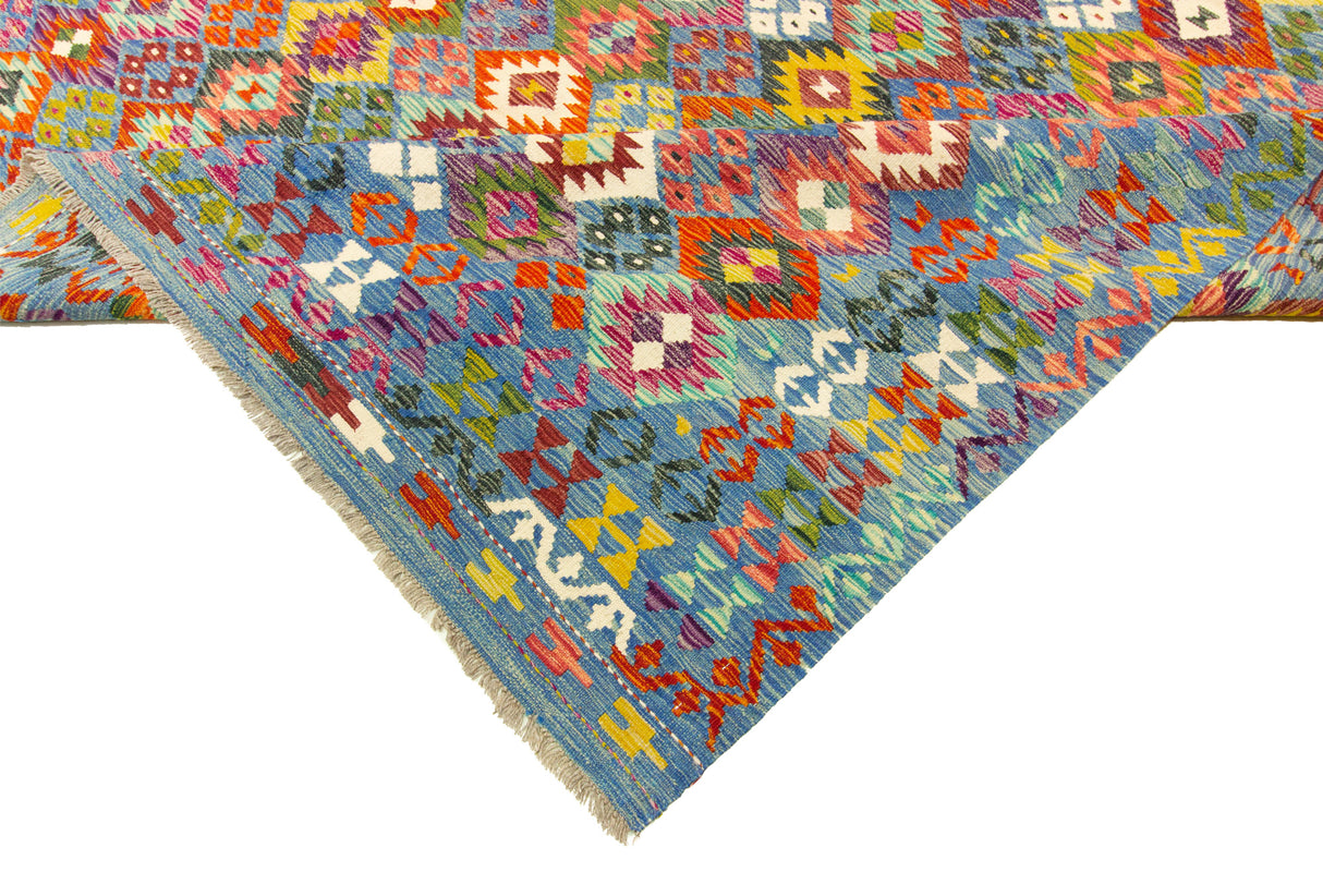 Kilim Afgano | 346 x 255 cm