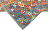 Kilim Afgano | 346 x 255 cm