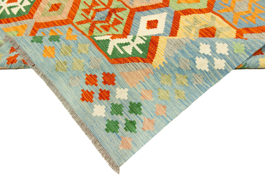 Kilim Afgano | 248 x 172 cm