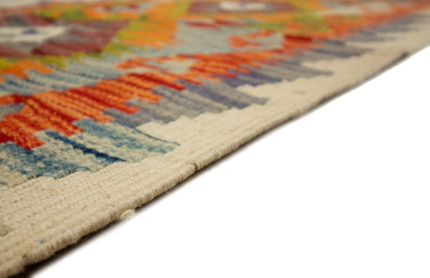 Kilim Afgano | 201 x 71 cm