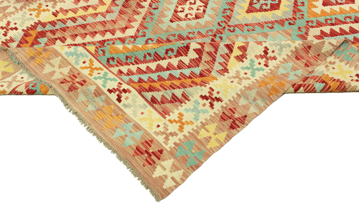 Kilim Afgano | 242 x 182 cm