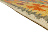 Kilim Afgano | 200 x 74 cm