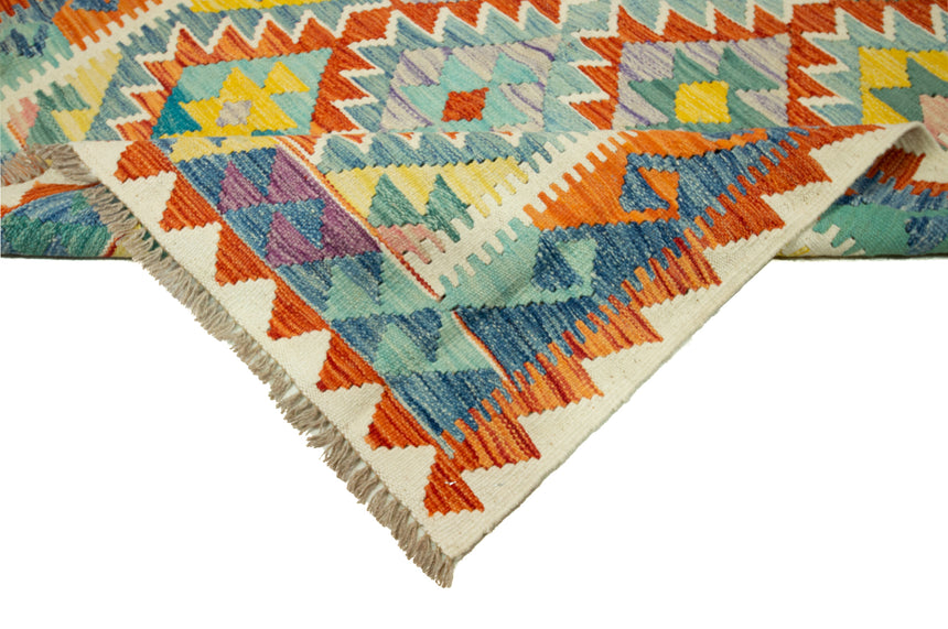 Kilim Afgano | 195 x 120 cm
